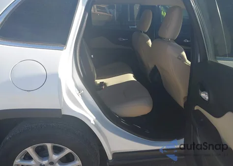 2016 Jeep Cherokee Latitude from USA, damaged, VIN 1C4PJMCB8GW241540